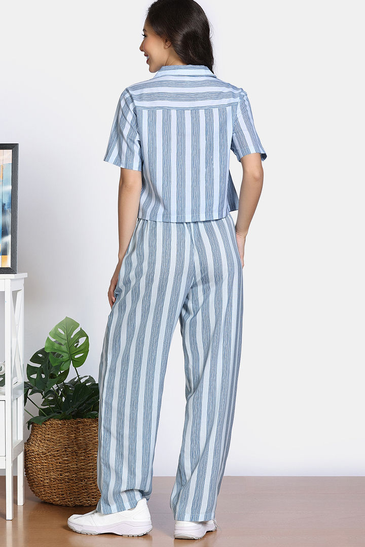Zivame 2 Mile Fashion Pyjama Set - Plein Air — image 5